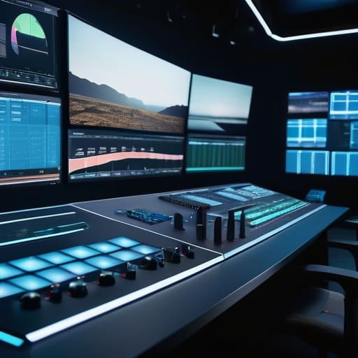 Breaking Down the Studio Production Workflow