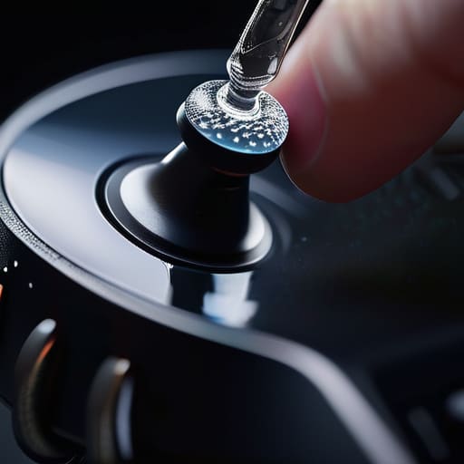 Cleaning Analog Sticks With Isopropyl Alcohol or Replacing Modules