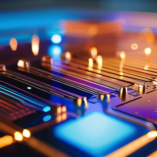 Semiconductor Fabrication for Screens Building the Brain