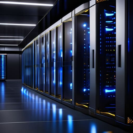 Single Tenant Server Architecture Owning the Whole Machine