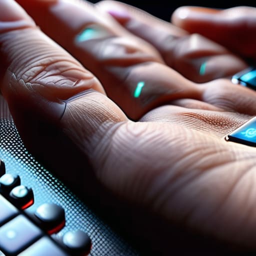 Tactile Sensation Technology More Than Just a Buzzword