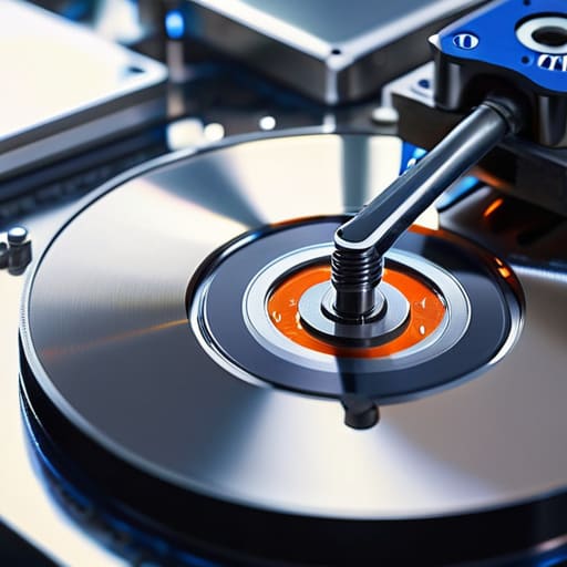 The HDD: The Budget Bulk King.