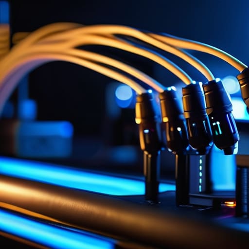The High Speed Network Requirements for Esports Pros.