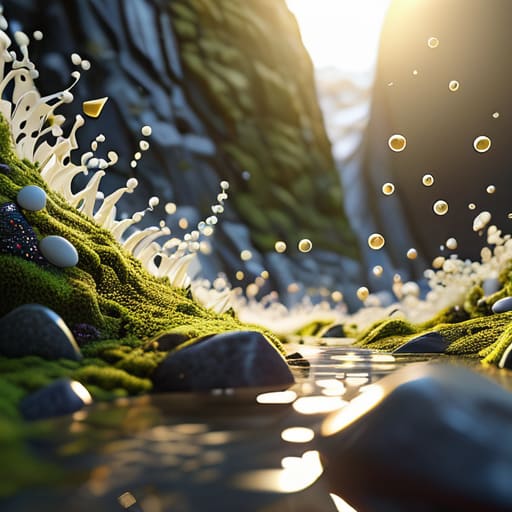 The Math Behind the Magic Noise Functions in Game Design.