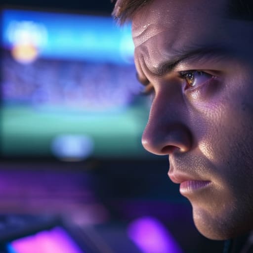 Competitive gameplay in League of Legends: The Infinite Grind.