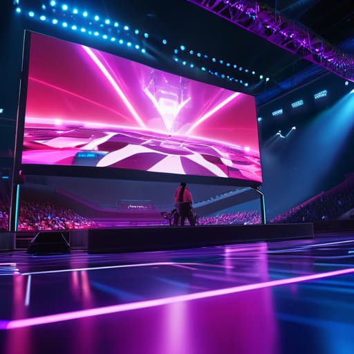 League of Legends Worlds: The Production Powerhouse.