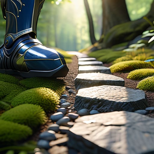 Pathfinding Algorithms in 3D Environments Smooth Motion or Broken Logic
