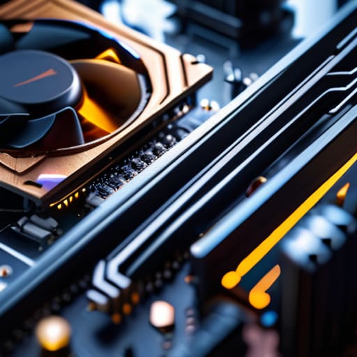 The Intel Enthusiast's Workhorse motherboard.