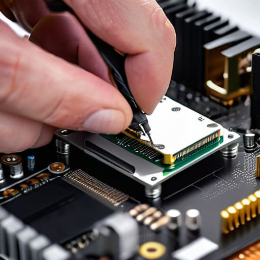 The Real Ssd Installation Tools Needed to Get It Done Right