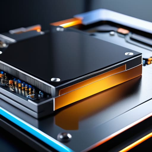 The SSD: The Speed Essential.