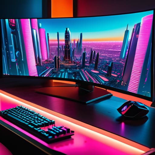 The Ultrawide That Won't Break Your GPU.