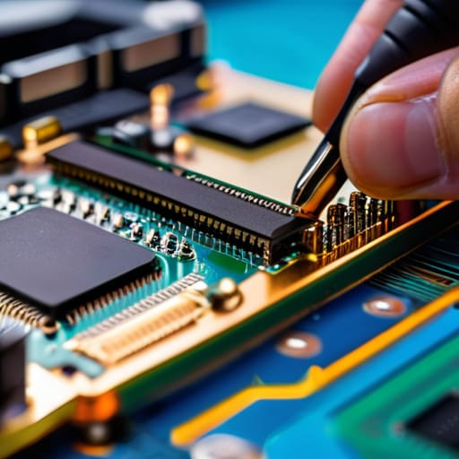 Don't Leave the Drive Hanging: Initialize SSD.