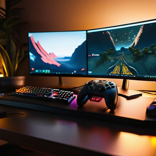 Don't Let the Hardware Win during co-op.