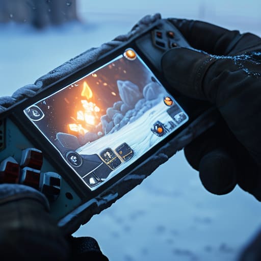 Frostpunk: High Stakes and Zero Fluff gameplay.