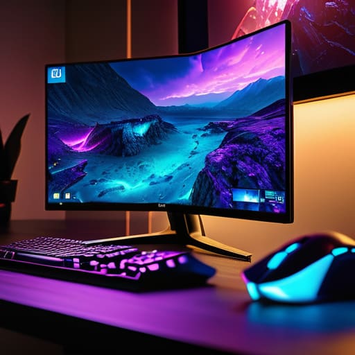 The Best High-Refresh VA Panel monitor.