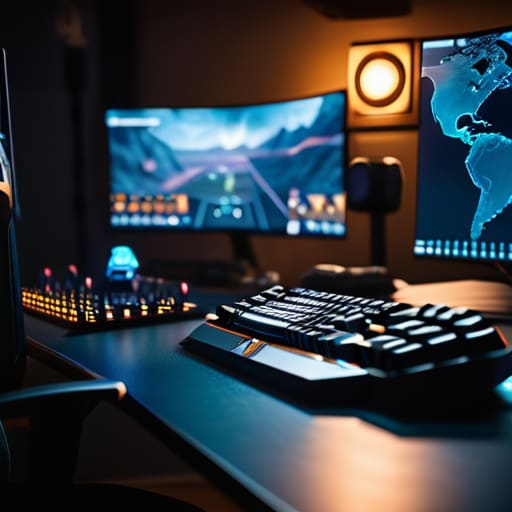 The Bottom Line: Professional gaming career strategy.