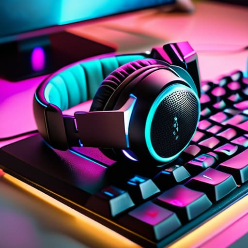 The Budget King: HyperX Cloud II headset.