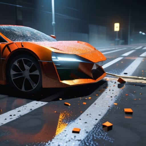 The Verdict: Math vs. Reality physics glitch.