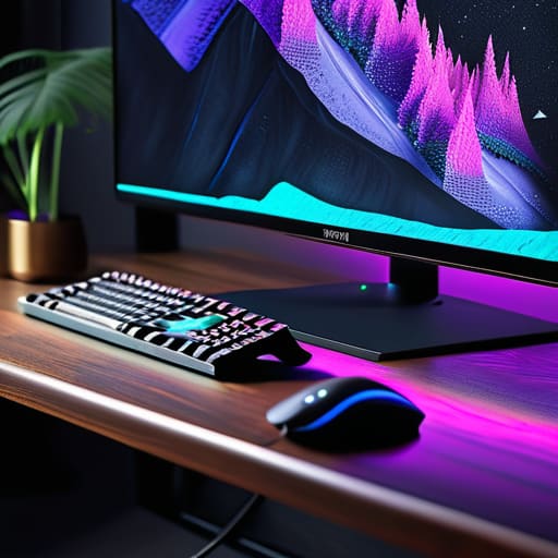 Best budget gaming monitor for players.