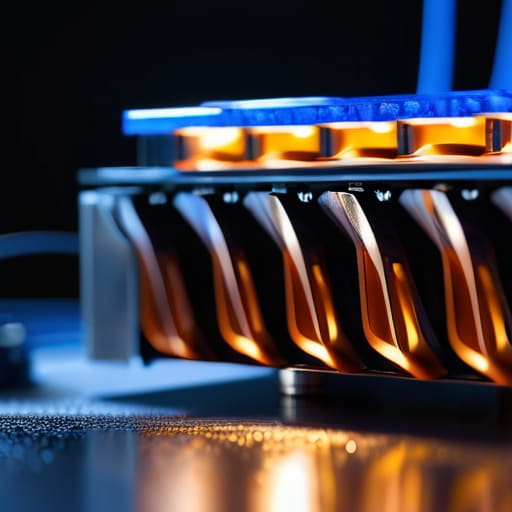 Comparison of the best CPU cooler options.