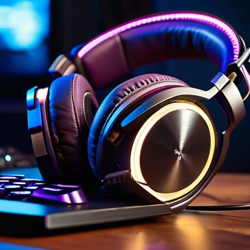 Using the best gaming headset wired.