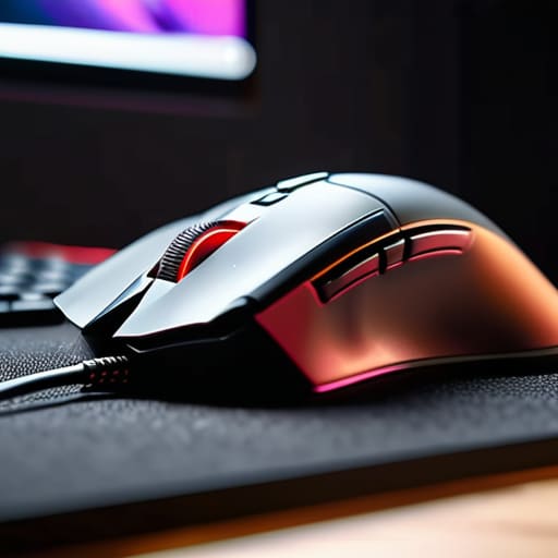 Best gaming mouse for FPS performance.