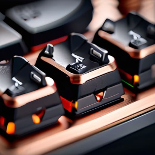 Comparing the best mechanical keyboard switches.