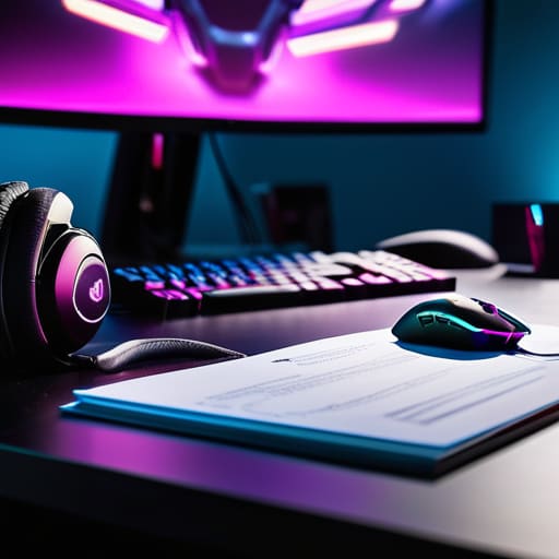 Understanding how esports contracts work.