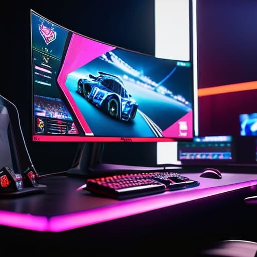 How esports teams make money infographic.