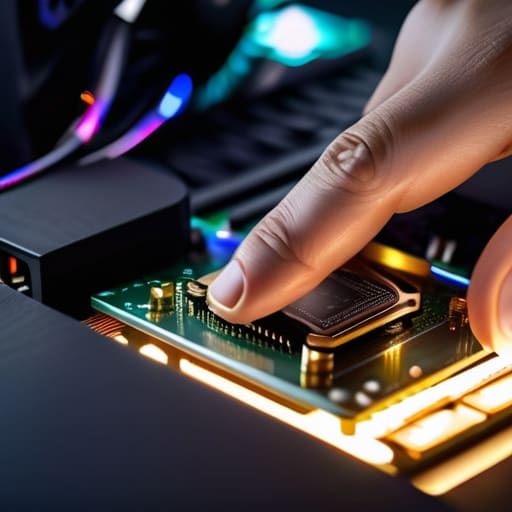 Guide on how to build a gaming pc.