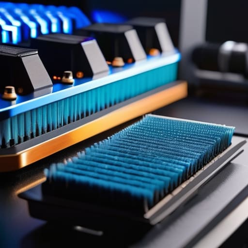 Steps on how to clean a pc.
