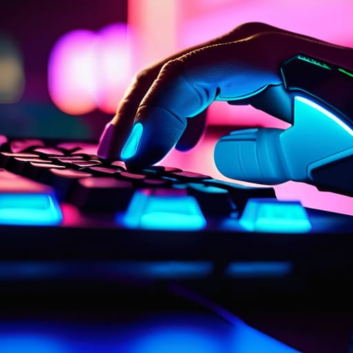 Guide on how to go pro in esports.