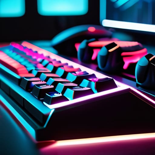 Tips on how to reduce input lag.