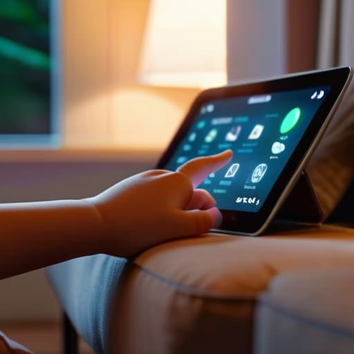 How to set up parental controls guide.