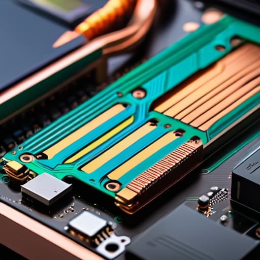 Learn how to upgrade a laptop.