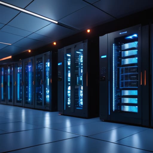 Explaining what is a dedicated server.