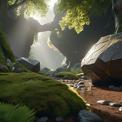 Explaining what is unreal engine 5.