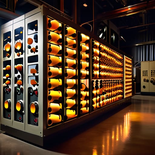 From Vacuum Tube Computers to the First Real Logic.