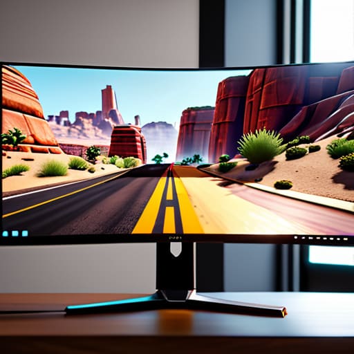 High Refresh Rate Monitors vs Standard the Visual Lie