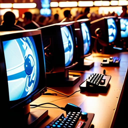 Pioneering Video Game Competitions That Actually Built the Foundation.