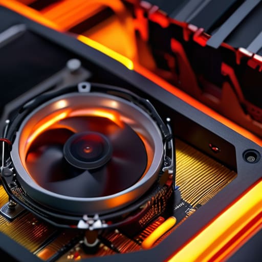 Running the Best Gpu Stress Test Software.