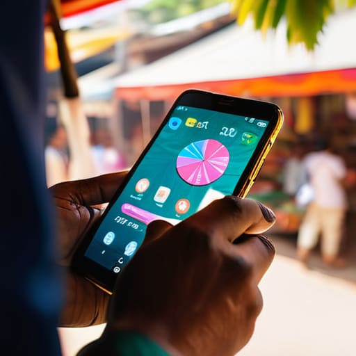 Smartphone Penetration in Developing Nations Real Access or Just Hype