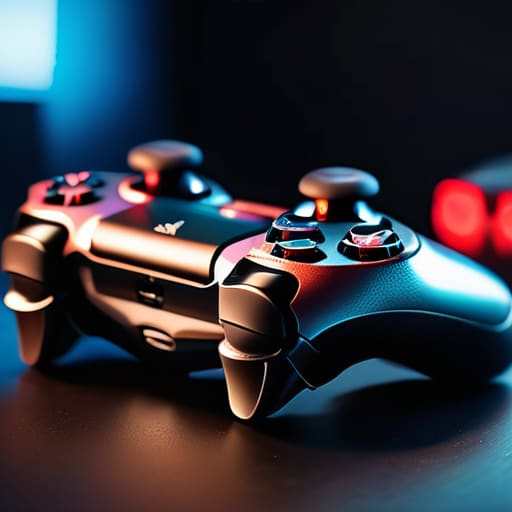 The Gold Standard: Xbox Wireless Controller.