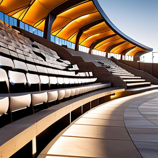 The History of Sports Arena Architecture More Than Just Concrete.