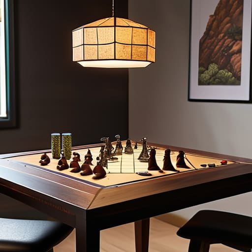 The Truth About Dedicated Gaming Table Dimensions and Ergonomic Gaming Chai