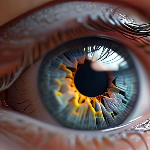 Visual Acuity and Peripheral Vision Exploiting Your Brains Blind Spots