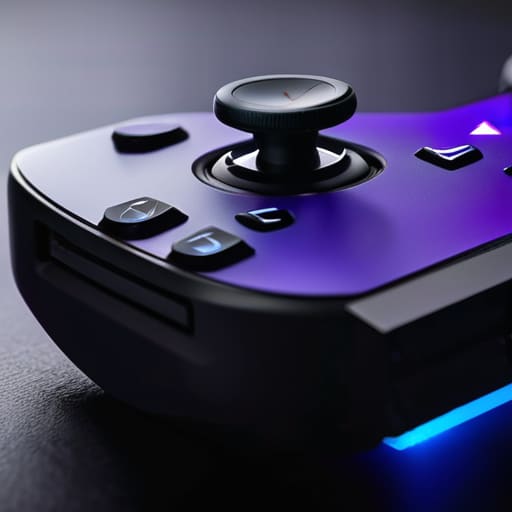 The Pro Choice: DualSense Edge controller.