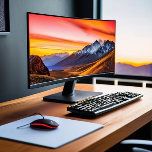 Gigabyte M34WQ: The Budget Entry Point.