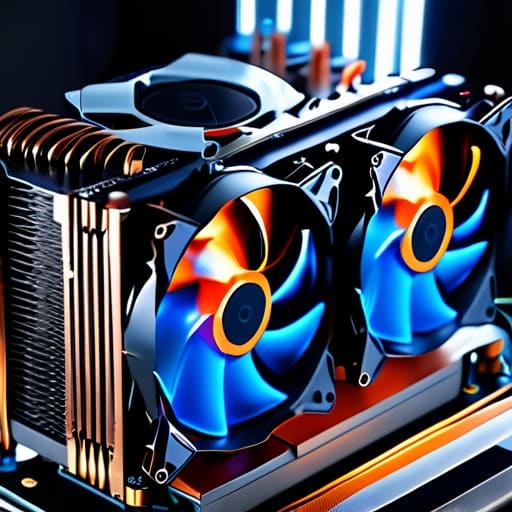 Choosing the right components for gaming computers.