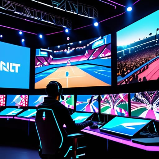 History of major international gaming championships.
